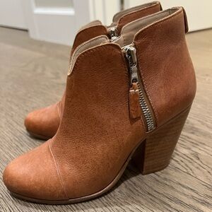 Rag & bone Margo leather boots size 36